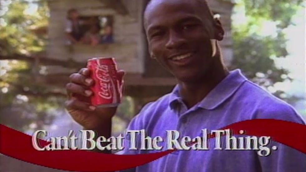 Coca Cola "Treehouse" (classic TV spot)